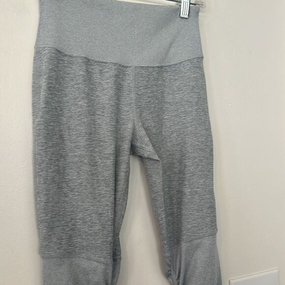 ALO Gray Goddess Leggings S - Picture 2 of 7